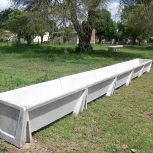 comedero para hacienda