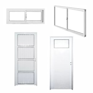 aberturas de aluminio