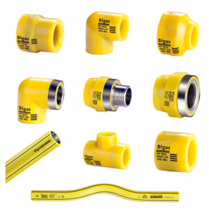 accesorios fusion para gas sigas edit