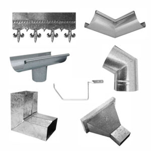 canaletas galvanizadas edit