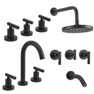 griferia peirano linea black edit