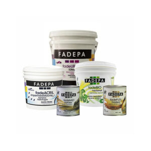 linea completa de pinturas fadepa edit